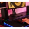 ALTAVOCES TRUST GXT 612 CETIC GAMING RGB 2.0 USB WIRELESS BLACK - Imagen 4