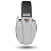AURICULARES + MICROFONO GAMING KROM KANJI HEADSET BLUETOOTH MULTI WHITE - Imagen 5
