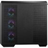 CAJA ORDENADOR GAMING MSI MAG PANO M100R PZ ATX RGB BLACK - Imagen 6
