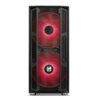 CAJA ORDENADOR GAMING NOX HUMMER NOVA ATX ARGB BLACK - Imagen 4