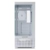 CAJA ORDENADOR GAMING NOX HUMMER VISION ATX WHITE - Imagen 3