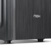 CAJA ORDENADOR NOX LITE 010 ATX DVD BLACK + FUENTE 500W - Imagen 6