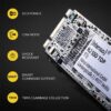 DISCO DURO SSD INTENSO 512GB M.2 2280 - Imagen 4