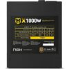 FUENTE DE ALIMENTACION NOX HUMMER X 1000W 80+ MODULAR GOLD - Imagen 2