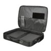 MALETIN TRUST 15.6 ATLANTA ECOLOGICO BLACK - Imagen 3