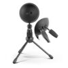 MICROFONO SOBREMESA GAMING KROM KIMU PRO TRIPODE JACK 3.5MM MICRO USB - Imagen 4