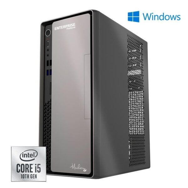 ORDENADOR PB GIGABYTE MANHATTAN FX I5 10400 8G 1TBM2 LMT 5Y W11PRO