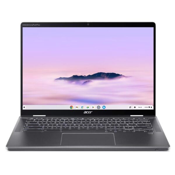 PORTATIL ACER CHROMEBOOK PLUS 714 I5 120U 16GB 512GB 14 TACTIL GOOGLE 1Y