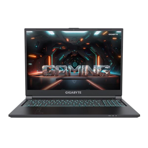 PORTATIL GAMING GIGABYTE G6 I7 13620H 16GB SSD1TB RTX4060 16 FHD FREEDOS