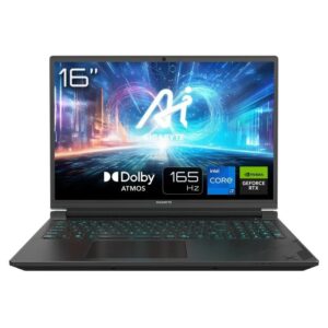 PORTATIL GIGABYTE G6X I7 13650HX 32GB SSD1TB RTX4060 16 WUXGA W11PRO