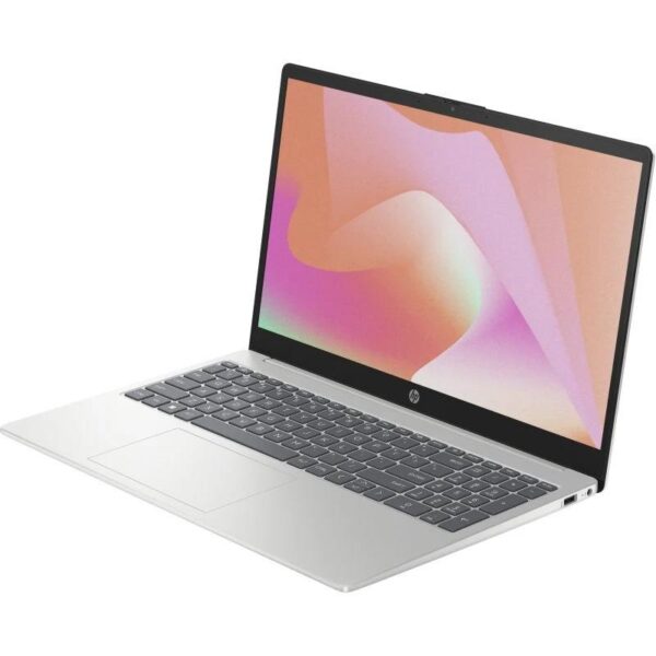 PORTATIL HP 15F I5 1334U 16GB SSD512GB 15.6 FHD FREEDOS SILVER