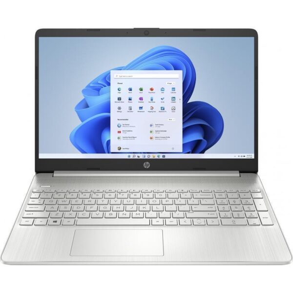 PORTATIL HP 15S I7 1195G7 16GB SSD512GB 15.6 FHD W11PRO SILVER