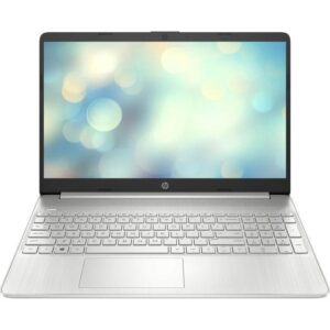 PORTATIL HP 15S I7 1255U 8GB SSD512GB 15.6 FHD FREEDOS SILVER