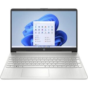 PORTATIL HP N4120 8GB SSD256GB 15.6 FHD W11HOME SILVER