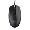 RATON TRUST BASI USB BLACK - Imagen 2