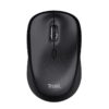 RATON TRUST TM-201 WIRELESS BLACK - Imagen 2