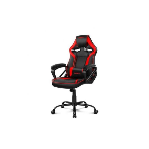 SILLA GAMING DRIFT DR50 BLACK RED