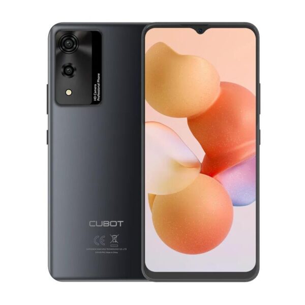 CUBOT A10 6.56 4GB 128GB 4G 48MPX 5100MAH BLACK