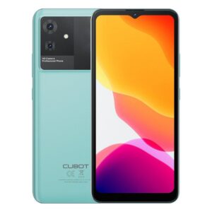 CUBOT NOTE 21 6.56 90HZ 6GB 128GB 4G 50MPX 5200MAH Verde