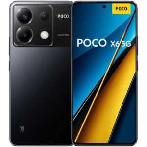 Xiaomi Poco X6 6.67" 12Gb 256Gb 5G Negro