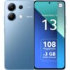 Xiaomi REDMI NOTE 13 6.67 FHD+ 8GB 256GB 108MP NFC 4G BLUE