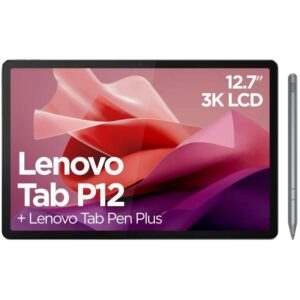 Lenovo Tab P12 12.7 3K 8GB 256GB MEDIATEK 7050 + PEN GREY