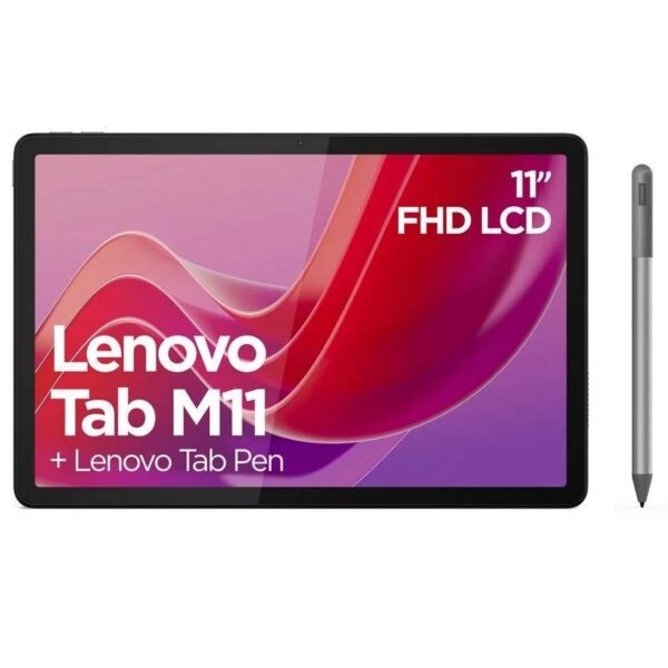 Lenovo Tab M11 11 4GB 128GB HELIO G88 GREY + S-PEN