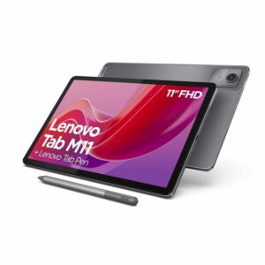 Lenovo Tab M11 11 8GB 128GB 4G HELIO G88 GREY + S-PEN