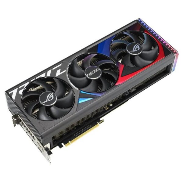 TARJETA DE VIDEO ASUS ROG STRIX RTX4080 SUPER GAMING 16GB OC