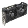 TARJETA DE VIDEO NVIDIA ASUS RTX4060 DUAL OC EDITION 8GB GDRR6 PCIE 4.0 - Imagen 5