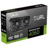 TARJETA DE VIDEO NVIDIA ASUS RTX4060 DUAL OC EDITION 8GB GDRR6 PCIE 4.0 - Imagen 9