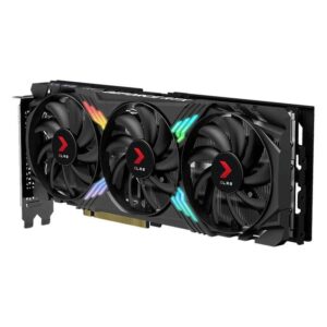 TARJETA DE VIDEO NVIDIA PNY RTX4060TI GAMING TRIPLE FAN RGB 8GB DP HDMI