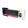 TECLADO + RATON TRUST TREZO WIRELESS BLACK ECO - Imagen 12