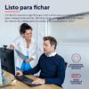 TECLADO + RATON TRUST TREZO WIRELESS BLACK ECO - Imagen 9