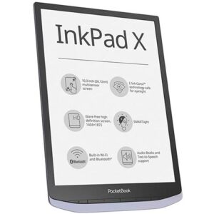 Pocketbook InkPad X 10.3" 32GB LUZ TÁCTIL