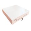 CAJON PORTAMONEDAS AVPOS 41CM WHITE - Imagen 5