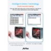LECTOR AVPOS CODIGOS AVPOS BP760 OMNIDIRECCIONAL SOBREMESA USB 1D +2D + QR - Imagen 11