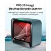 LECTOR AVPOS CODIGOS AVPOS BP760 OMNIDIRECCIONAL SOBREMESA USB 1D +2D + QR - Imagen 14