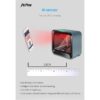 LECTOR AVPOS CODIGOS AVPOS BP760 OMNIDIRECCIONAL SOBREMESA USB 1D +2D + QR - Imagen 3