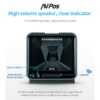 LECTOR AVPOS CODIGOS AVPOS BP760 OMNIDIRECCIONAL SOBREMESA USB 1D +2D + QR - Imagen 6