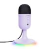 MICROFONO TRUST GAMING GXT 234P YUNIX USB PURPLE - Imagen 2