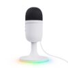 MICROFONO TRUST GAMING GXT 234W YUNIX USB WHITE - Imagen 4