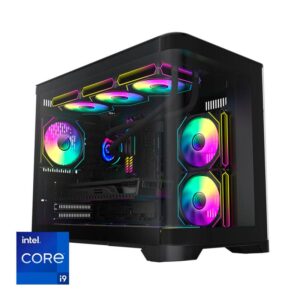 OORDENADOR GAMING HYPE M RGB I9 12900K 32GB SSD1TB NVME R.LIQ 900W