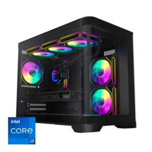 ORDENADOR GAMING HYPE M RGB I7 12700K 32GB SSD1TB NVME R.LIQ 900W