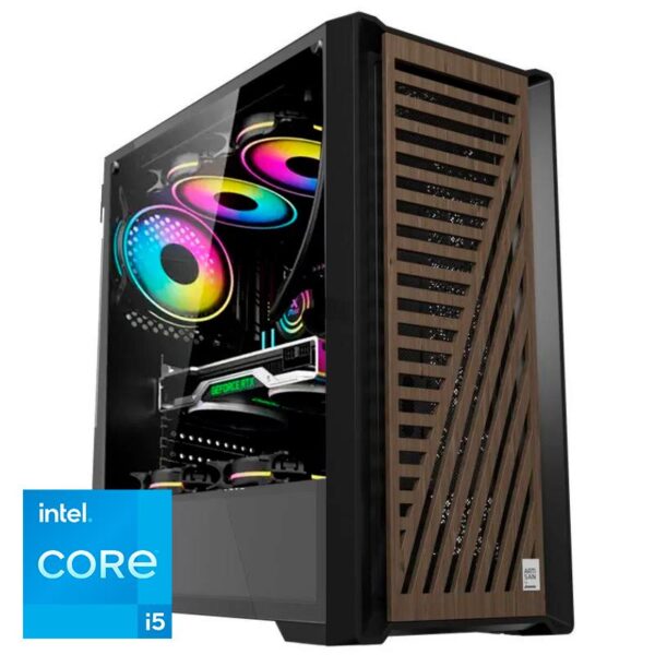 ORDENADOR GAMING PHOENIX NOBLE RGB I5 13600K 8G SSD500G NVME 700W