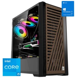 ORDENADOR GAMING PHOENIX NOBLE RGB I5 13600K 8G SSD500G NVME 700W W11PRO