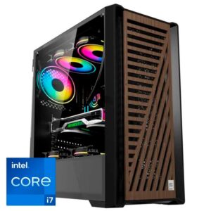 ORDENADOR GAMING PHOENIX NOBLE RGB I7 13700K 8G SSD500G NVME 700W