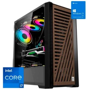 ORDENADOR GAMING PHOENIX NOBLE RGB I7 13700K 8G SSD500G NVME 700W W11PRO