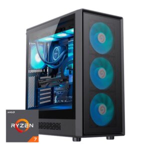 ORDENADOR GAMING STORM RGB RYZEN 7 5700G 16G SSD500 NVME REF.LIQ 700W