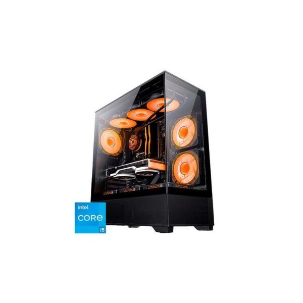 ORDENADOR GAMING VISTA RGB I5 13600K 32 DDR5 1TB NVME REF.LIQ 900W